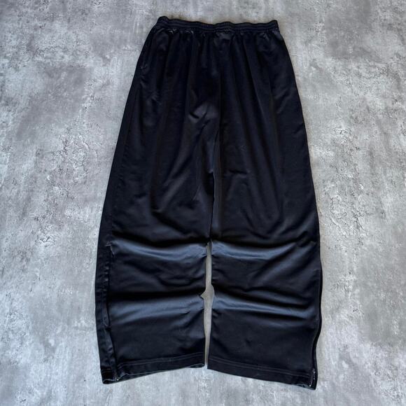 Vintage Y2K Princeton Wrestling Black Collegiate Athletic Sweatpants - Picture 2 of 4